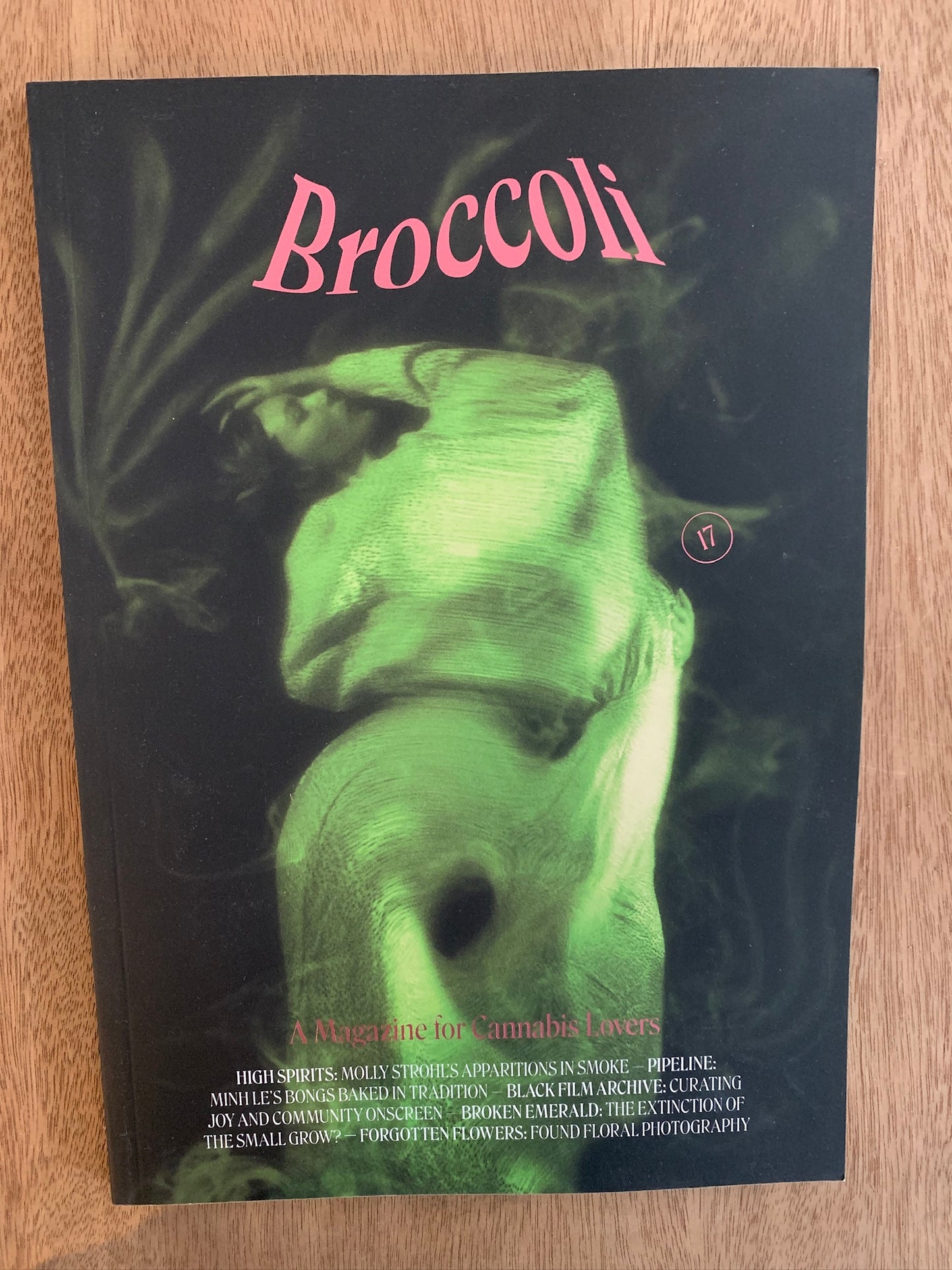 Broccoli Issue 17