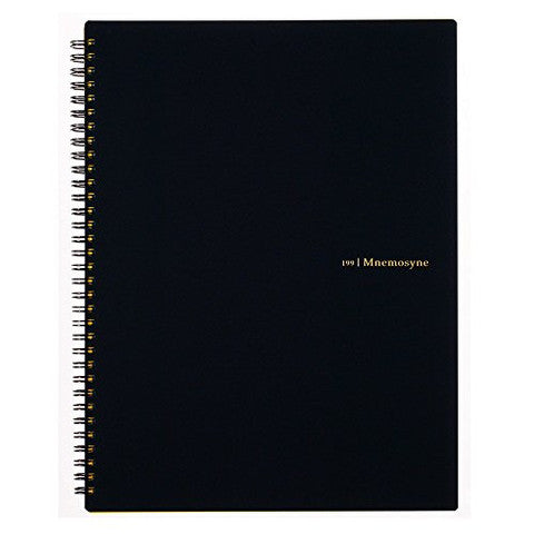 A4 Notebook Line by Mnemosyne Maruman (199)