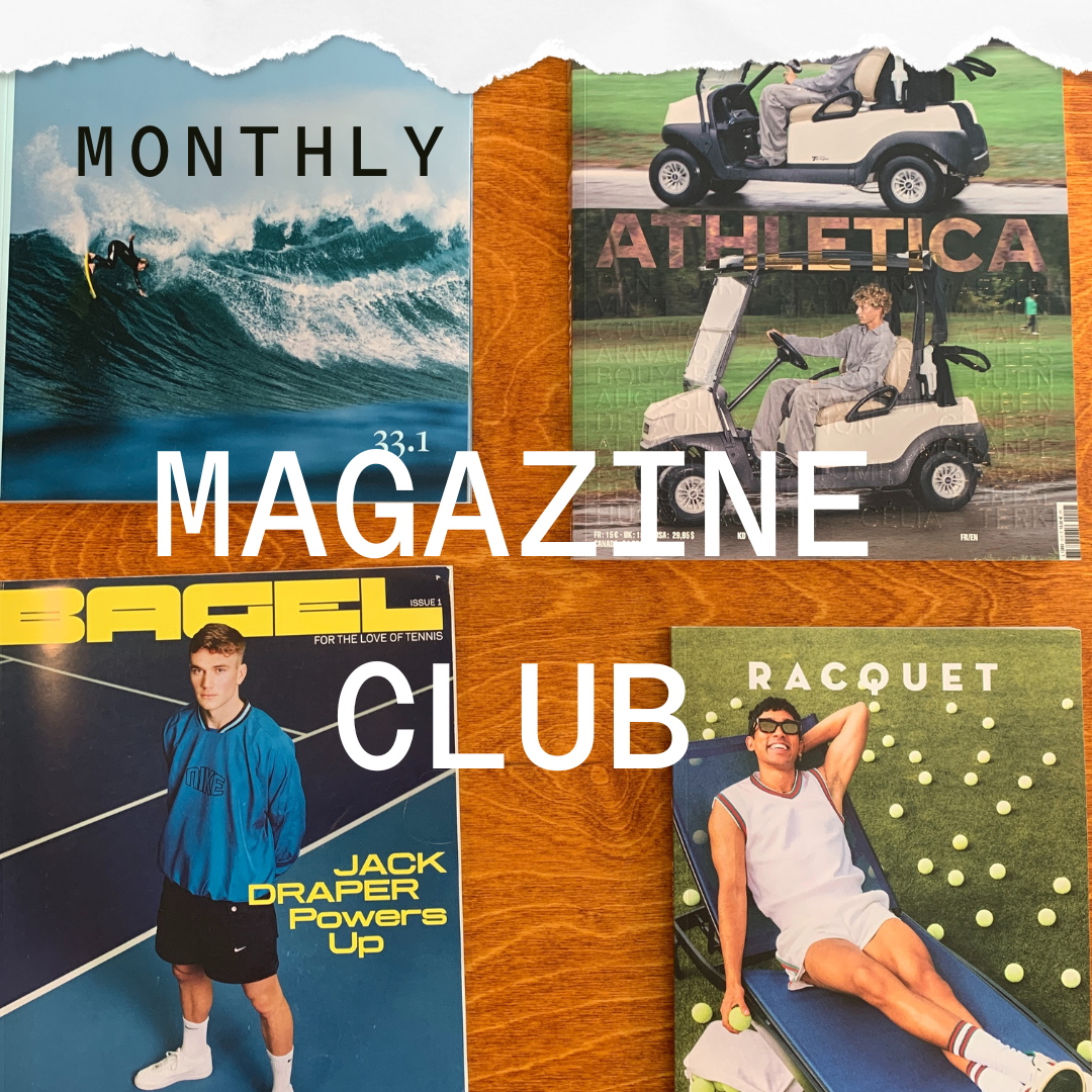 Magazine Club (P & D Mag Club)