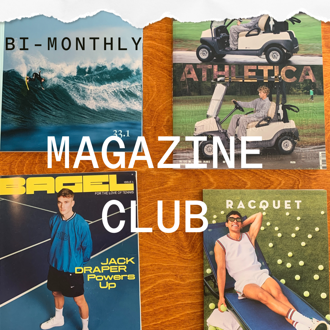 Magazine Club (P & D Mag Club)