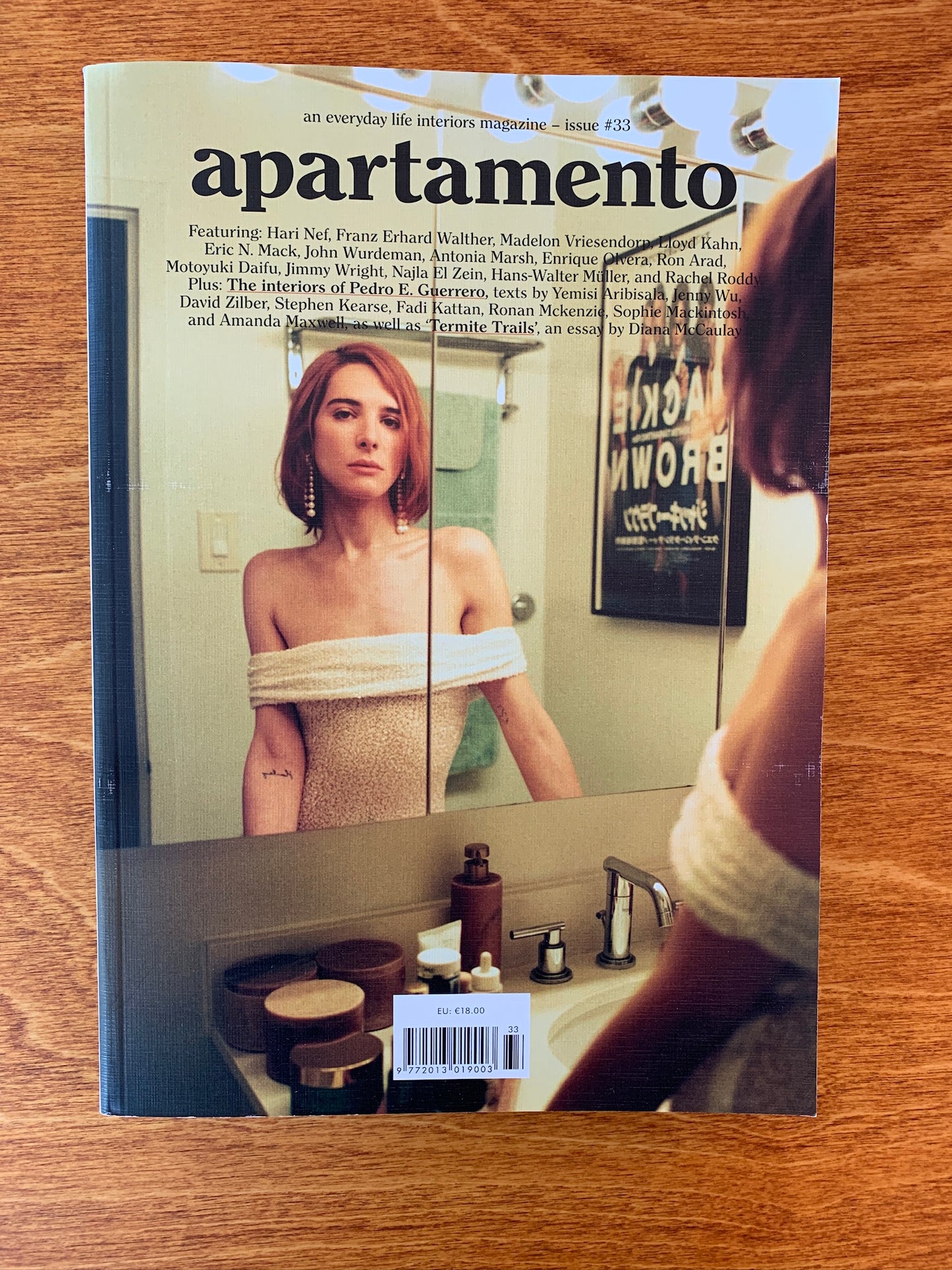 Apartamento Magazine - Issue #33