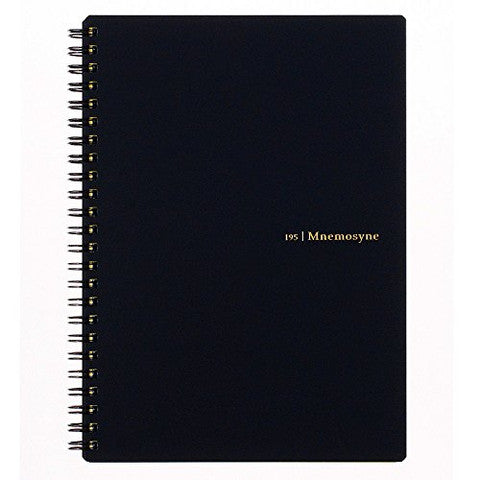 A5 NOTEBOOK LINE 7MM by Mnemosyne