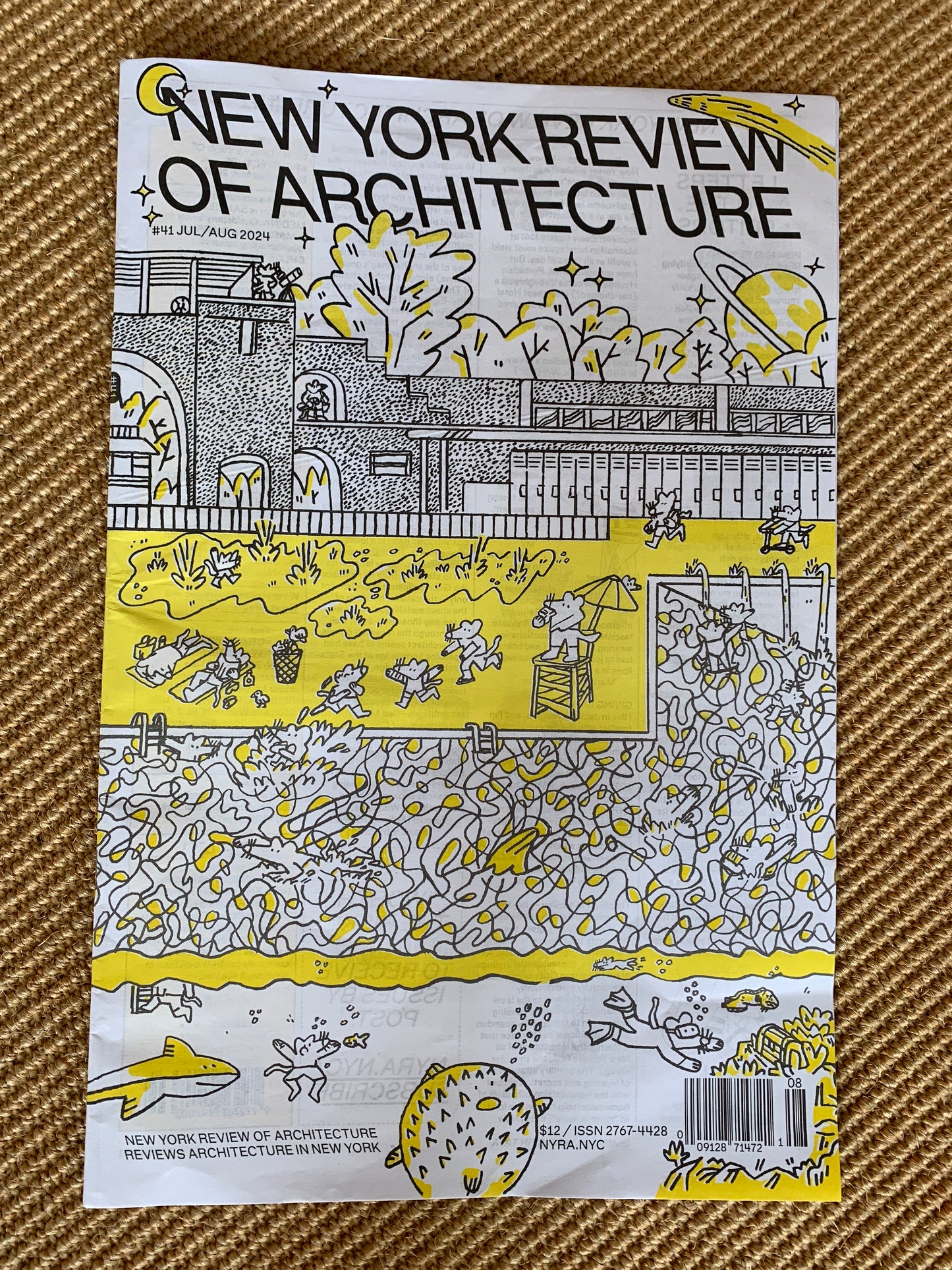 New York Review of Architecture - Issue 41