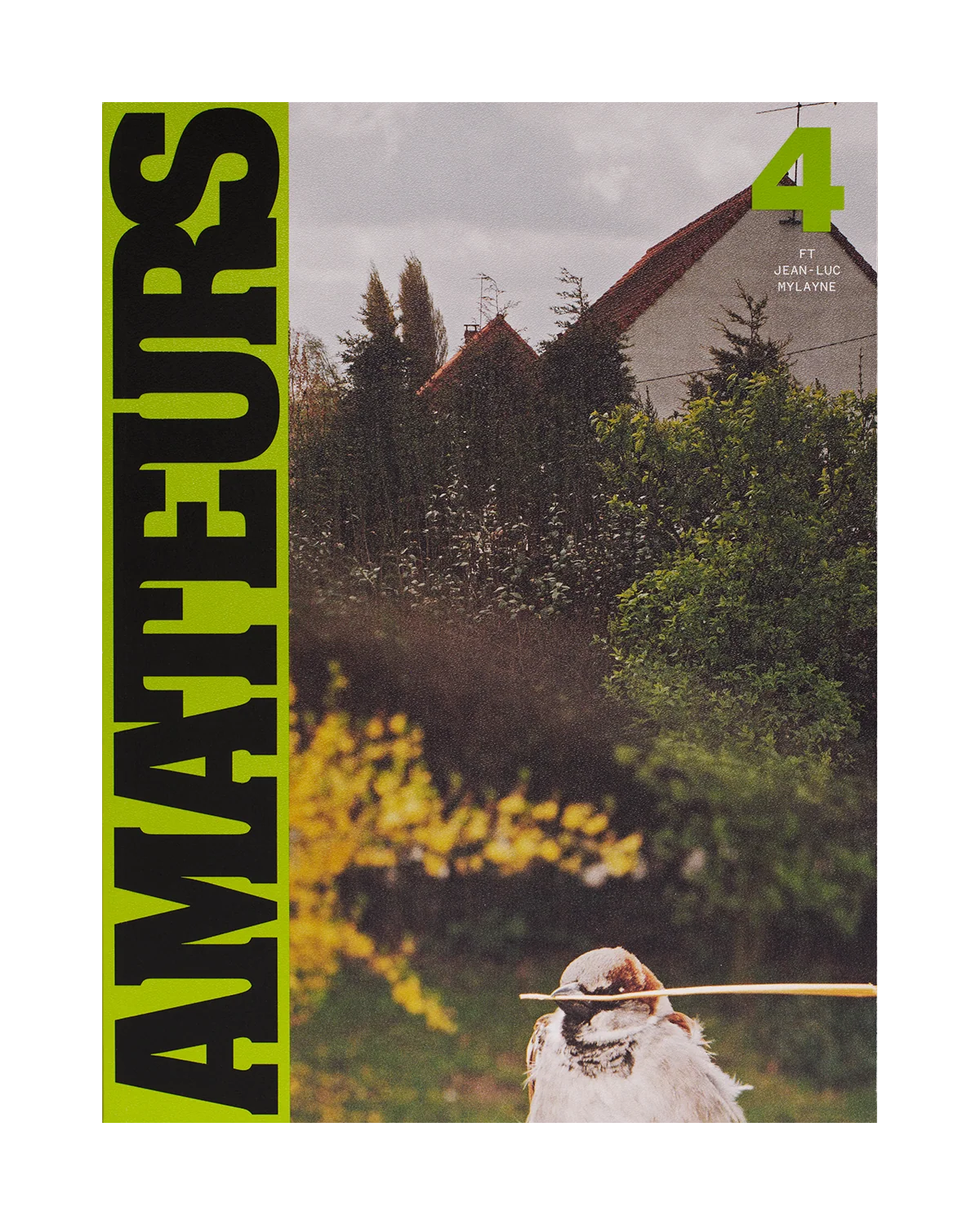 Amateurs Issue 4 (2026)