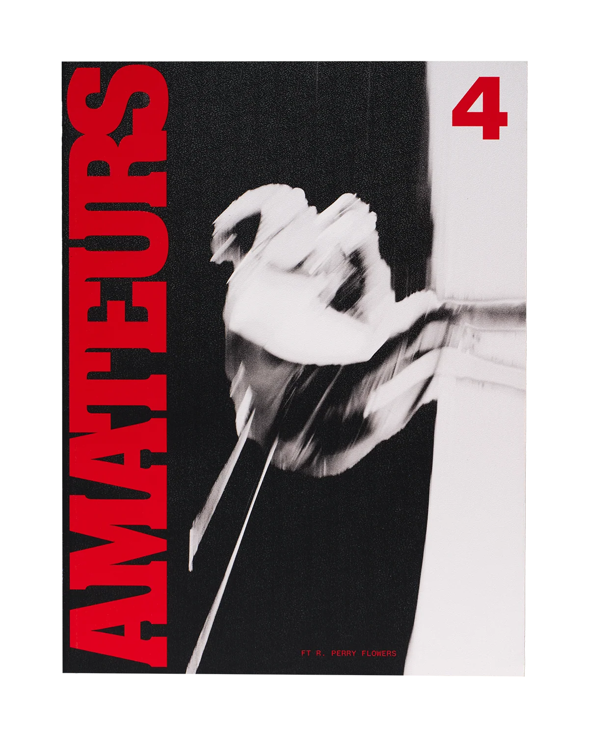 Amateurs Issue 4 (2026)