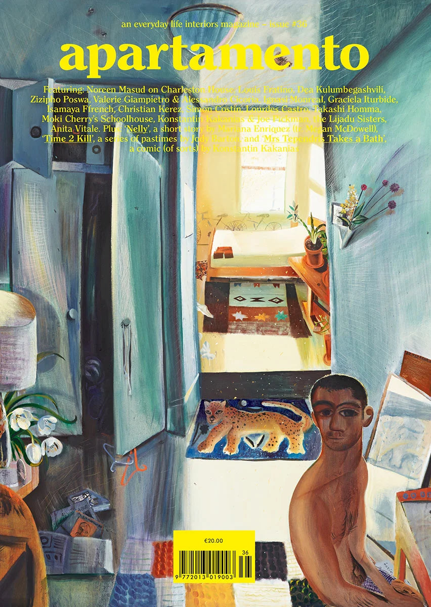 Apartamento Issue #36 Autumn 2025/Winter 2026