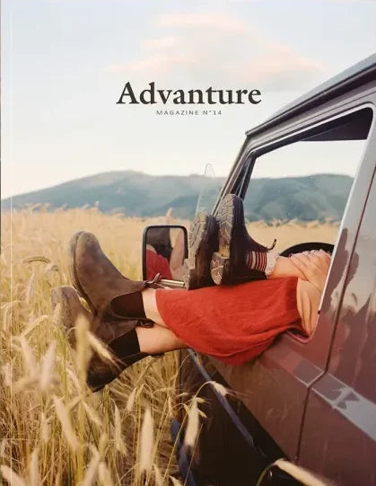 Advanture, Issue 14