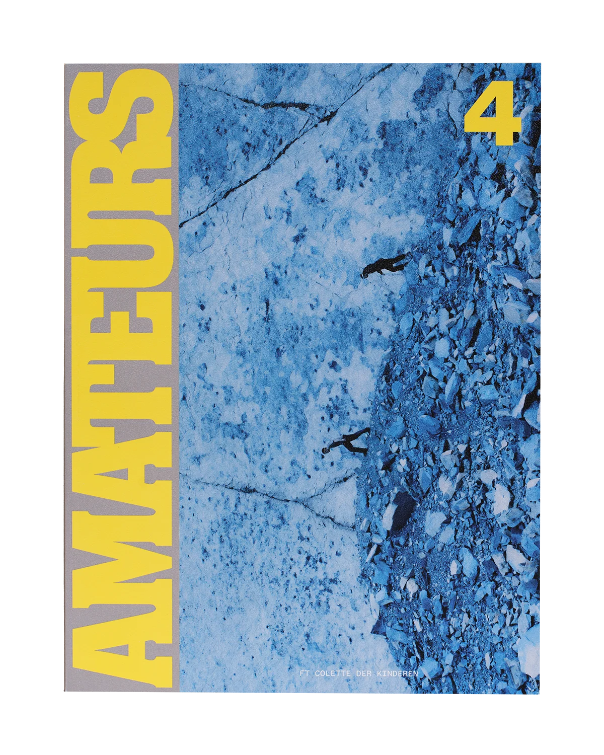 Amateurs Issue 4 (2026)