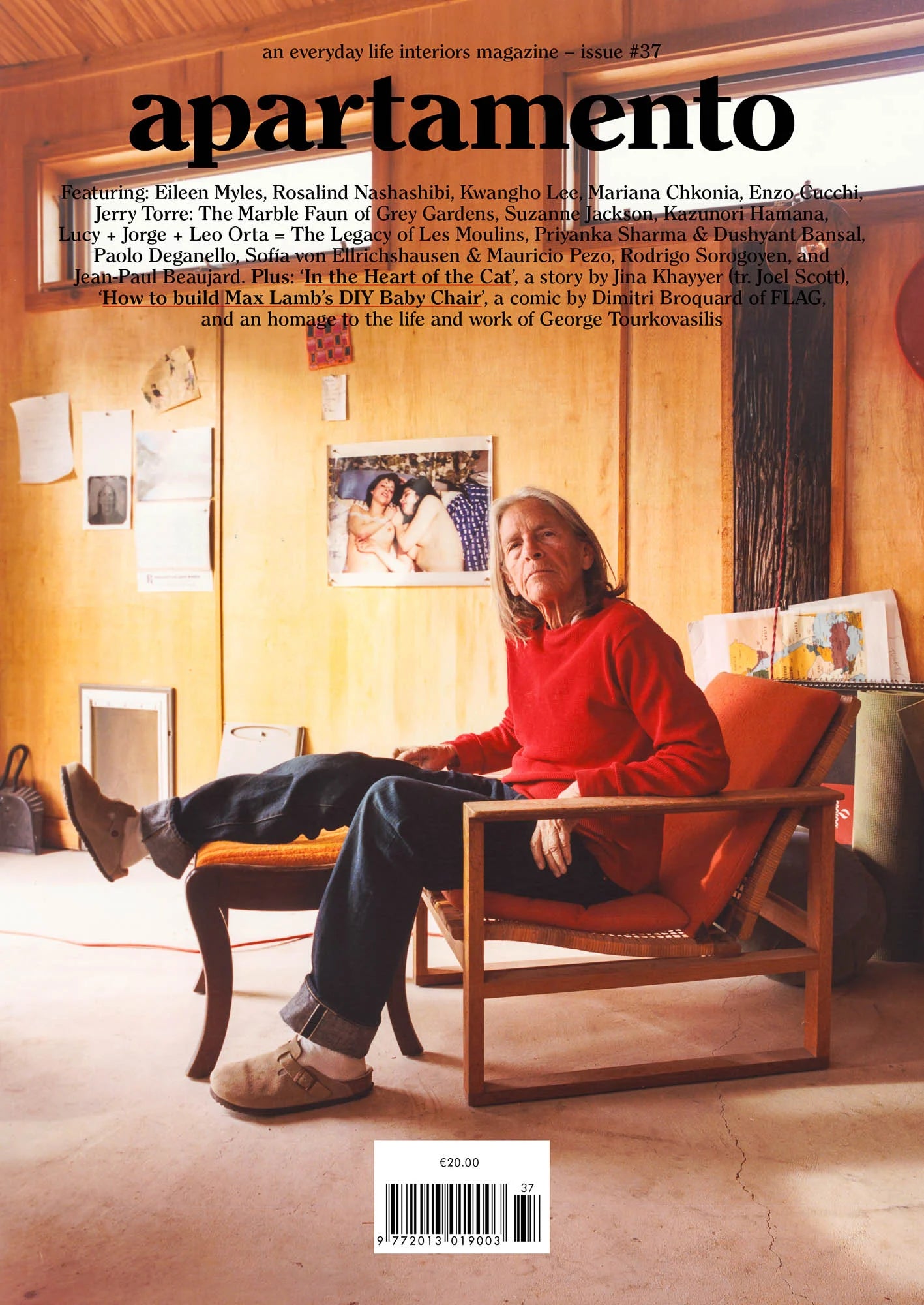 Apartamento #37 (Spring/Summer 2026)