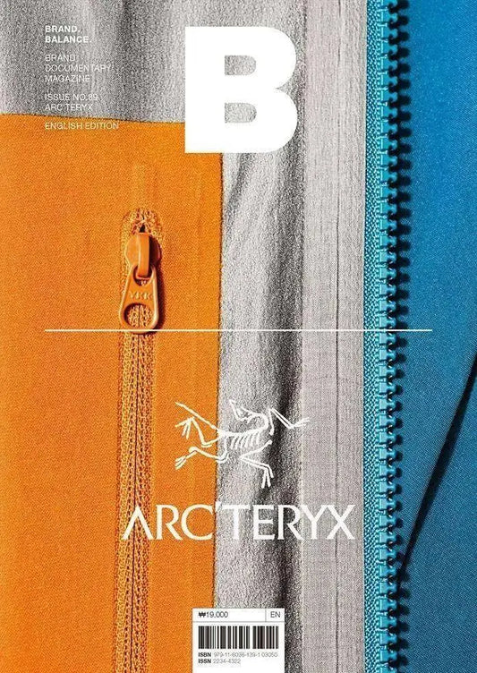 Magazine B - Arc'teryx