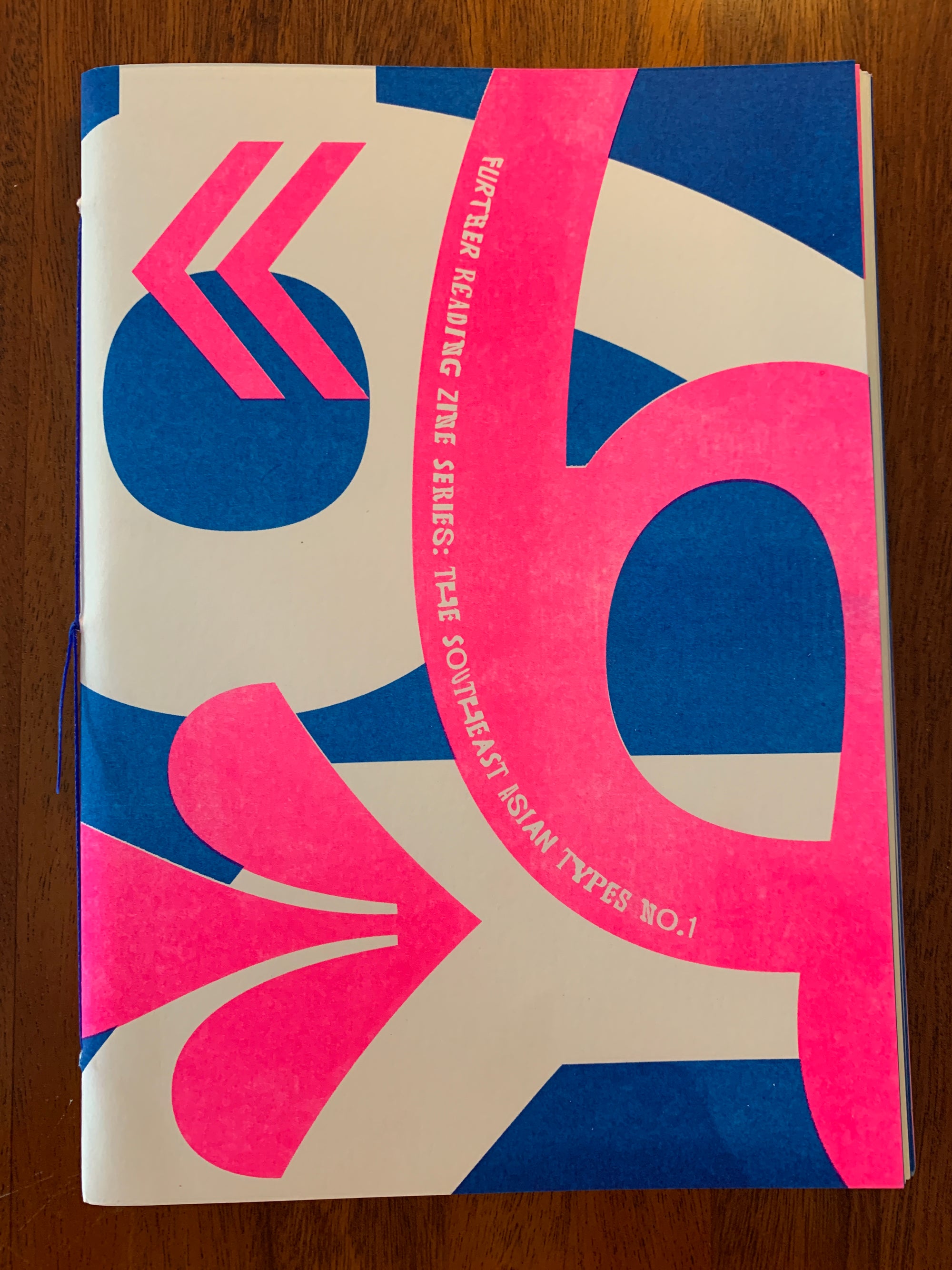 The Southeast Asian Types No. 1 (Further Reading Series)