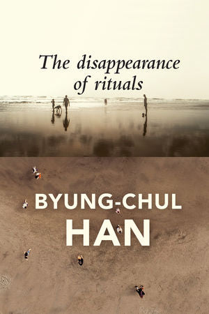 The disappearance of rituals