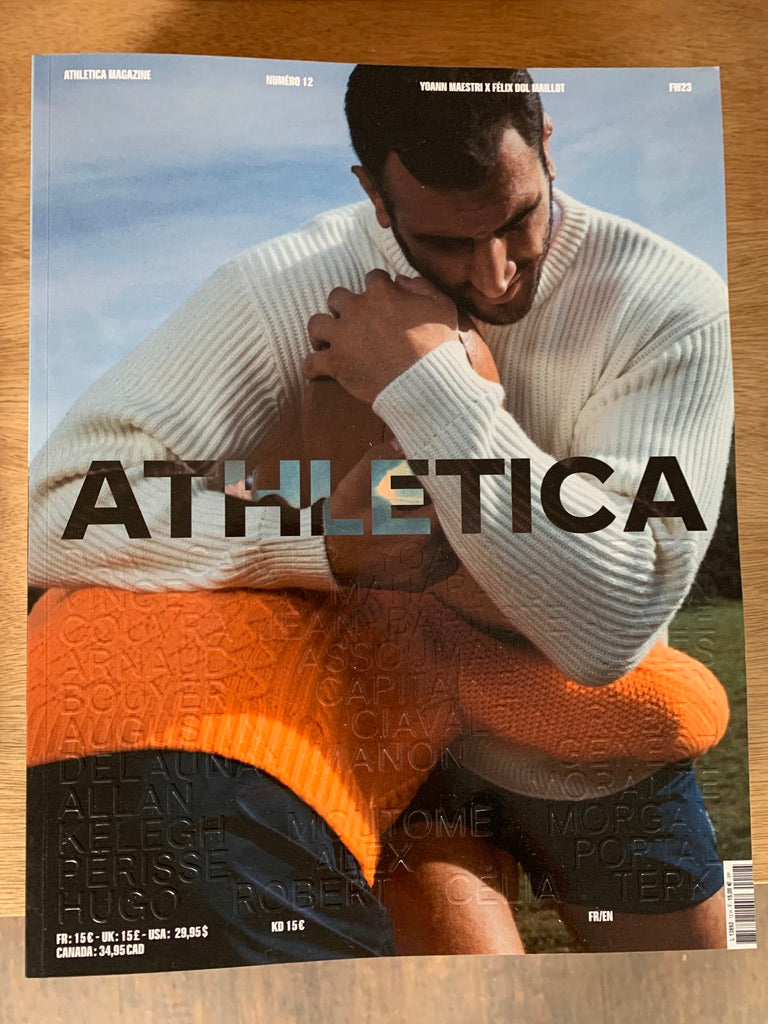 Athletica No. 12