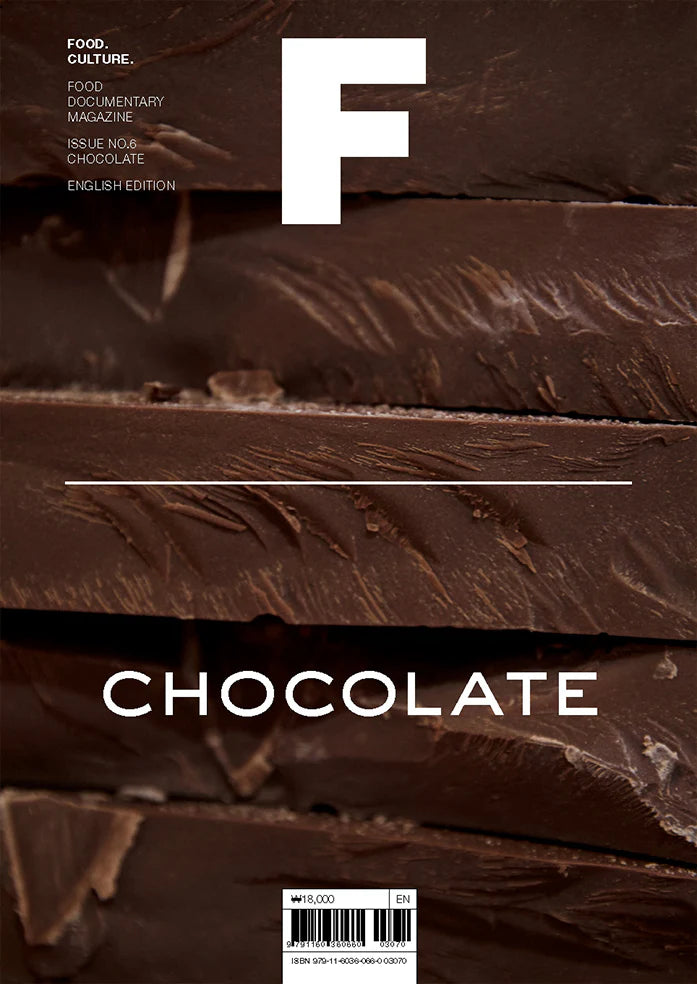 CHOCOLATE - MAGAZINE F