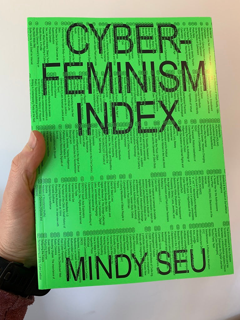 Cyberfeminism Index