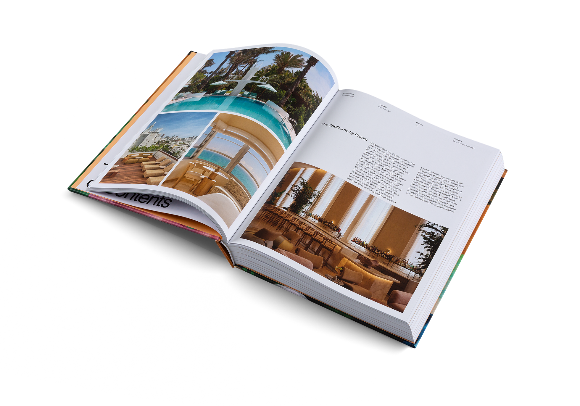 Designed to Stay (Design Hotels Book)