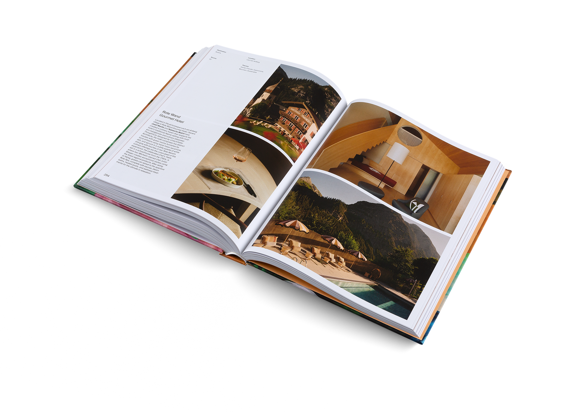 Designed to Stay (Design Hotels Book)