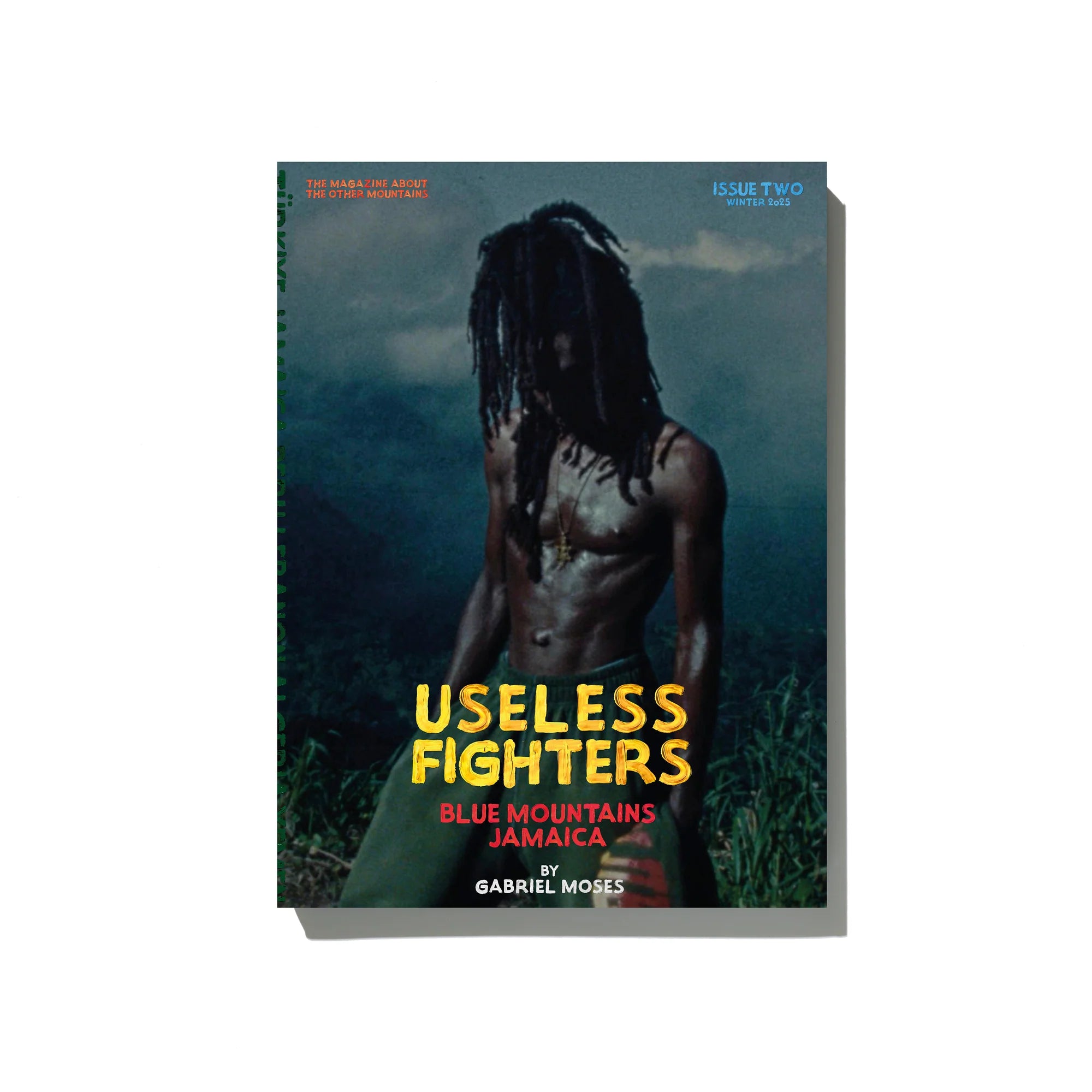 Useless Fighters Issue 2