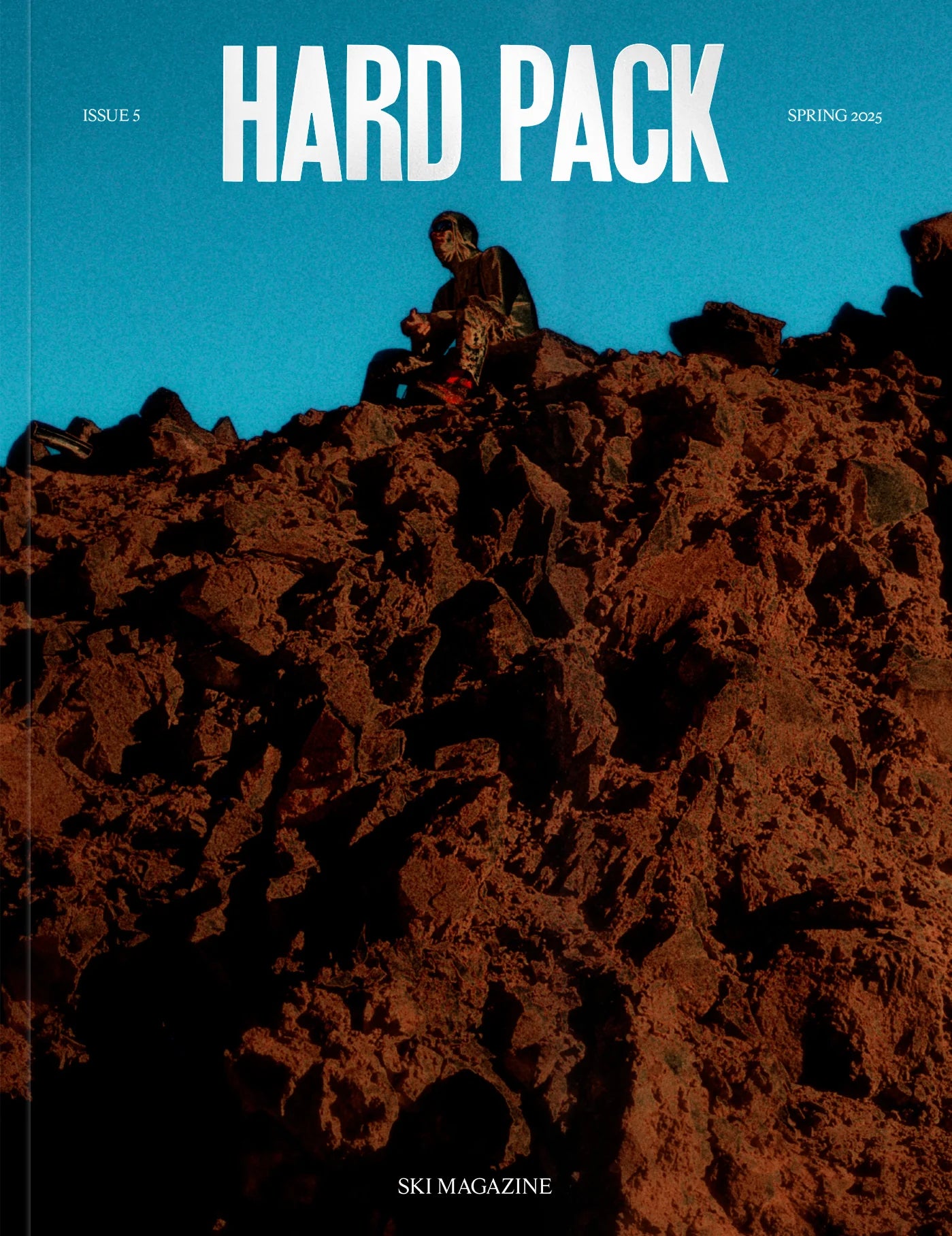 Hard Pack Issue 5 - Spring 2025
