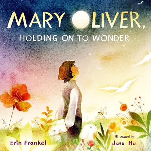 Mary Oliver: Holding on to Wander
