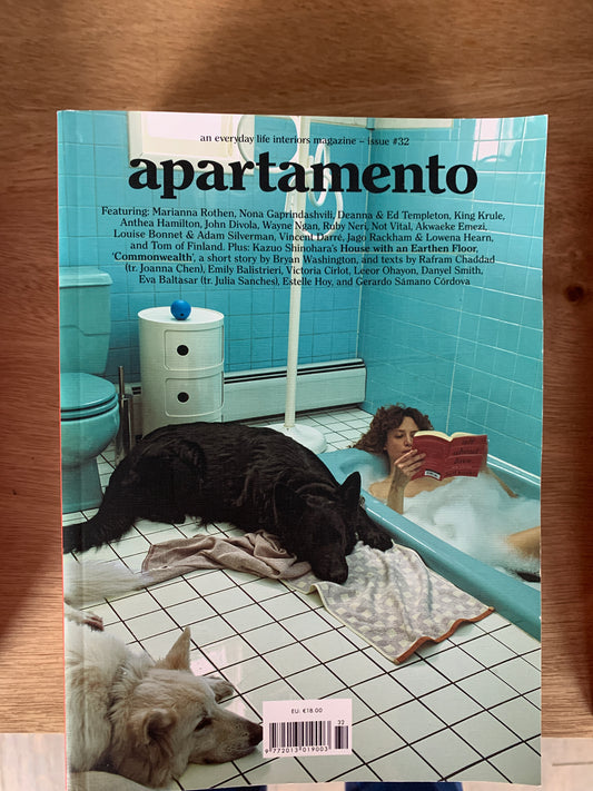 Apartamento Issue 32