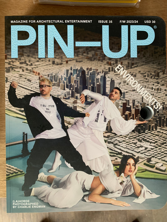 Pin-Up Issue 35