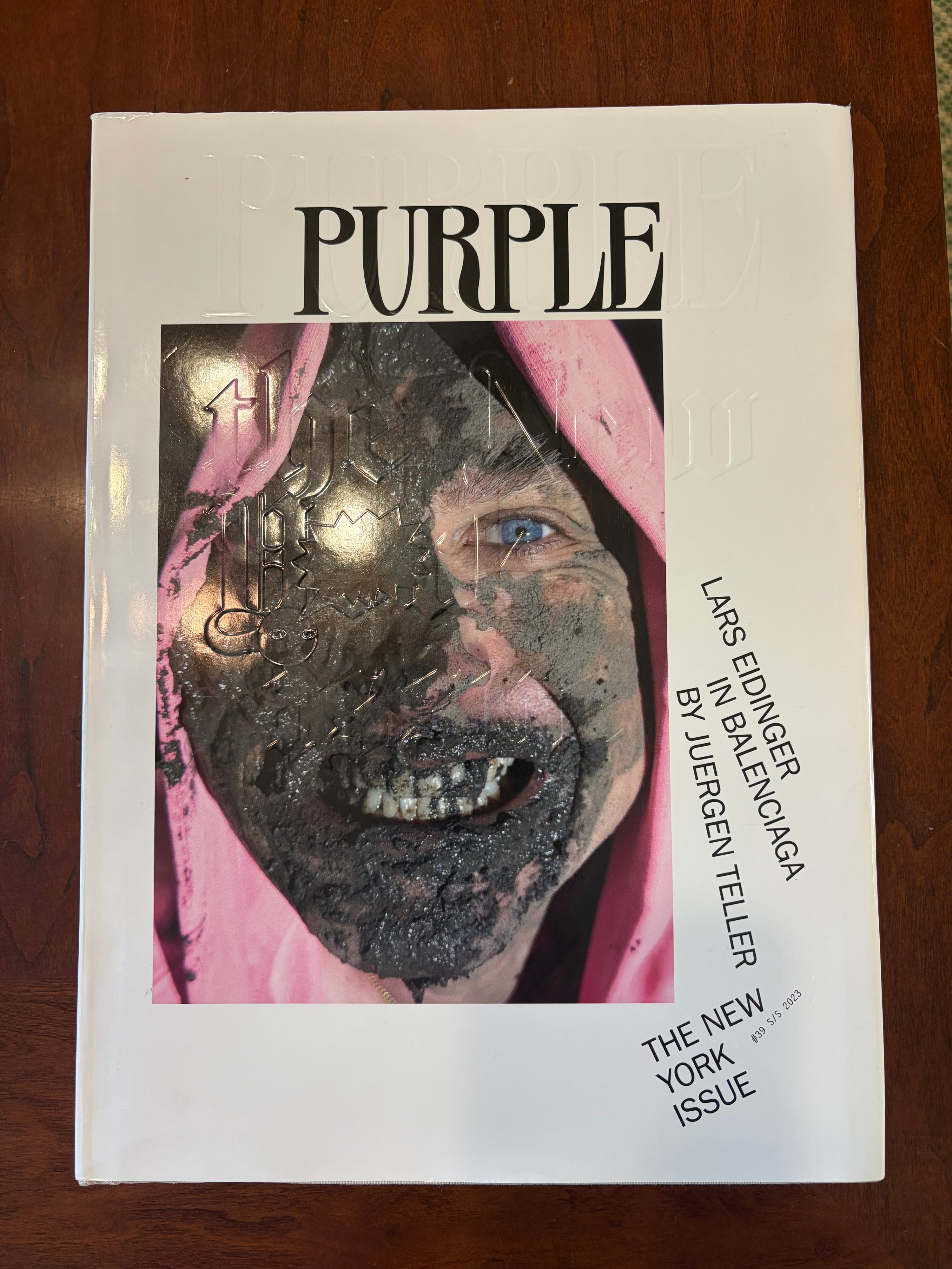Purple issue 39