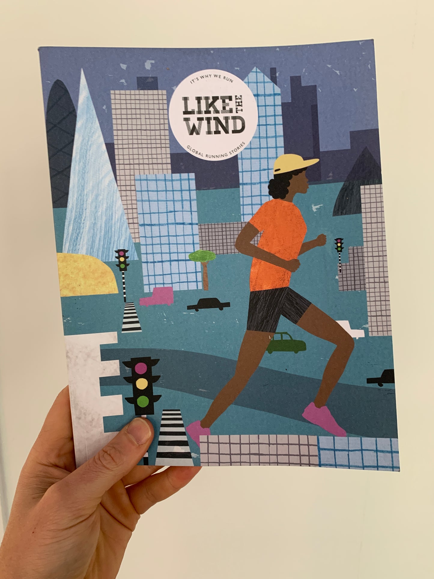 Like The Wind Magazine - Issue 38