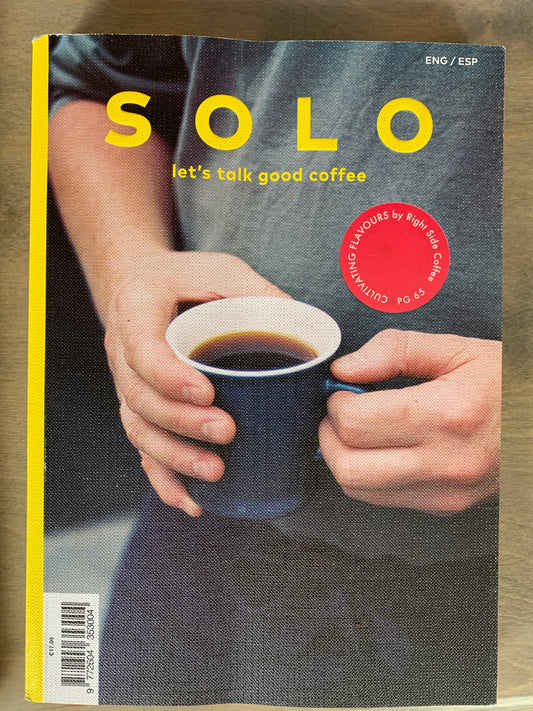 Solo - Issue 11