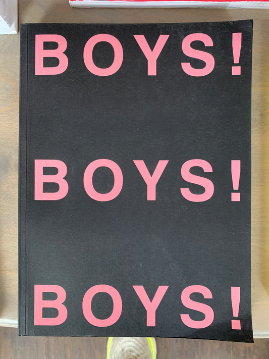 Boys! Boys! Boys! - Issue 7