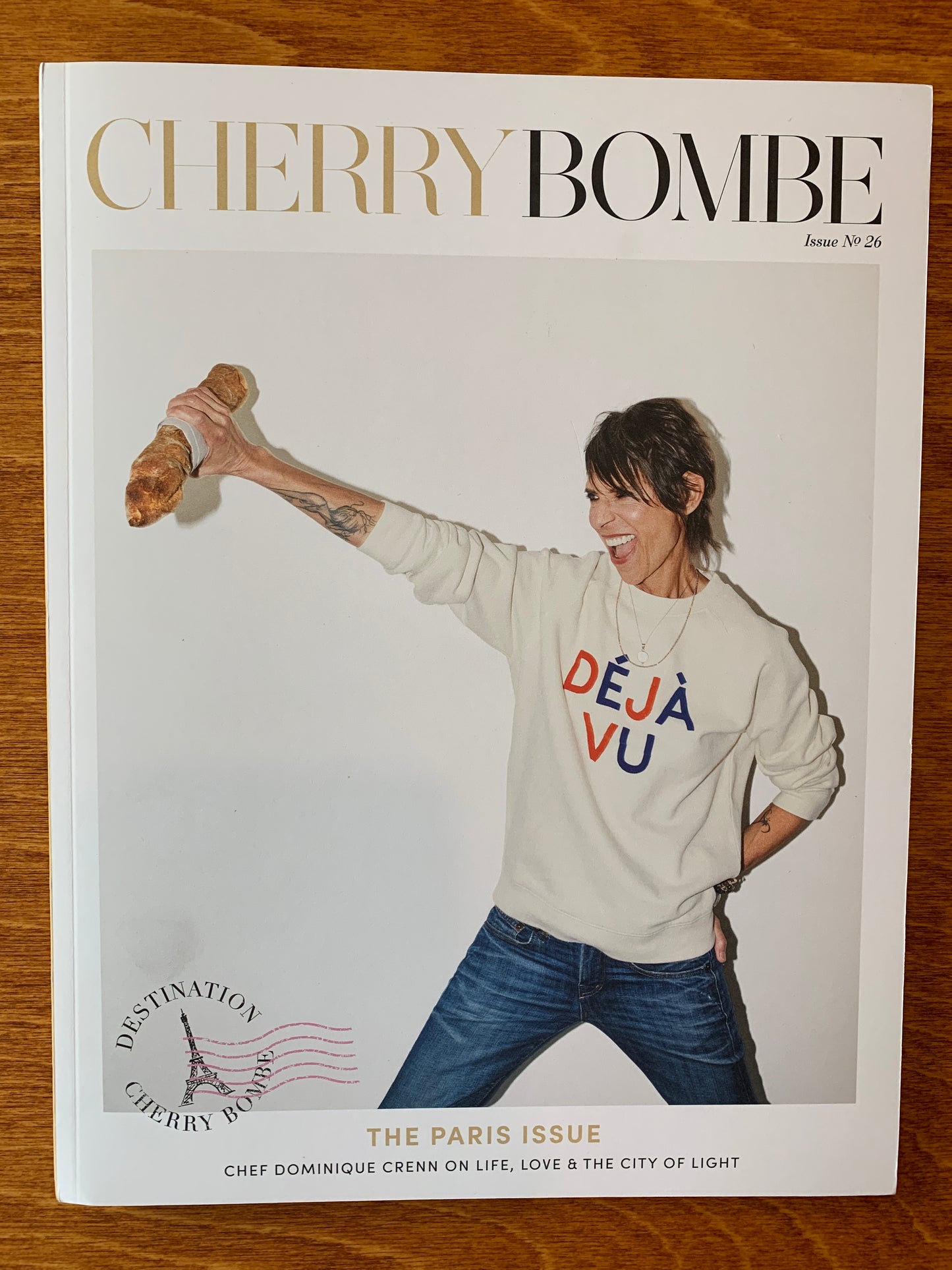 Cherry Bombe Issue No. 26