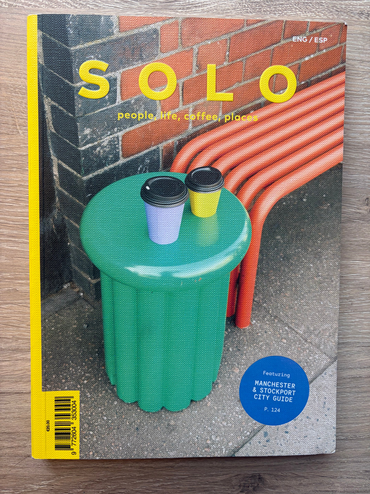 Solo Issue 16