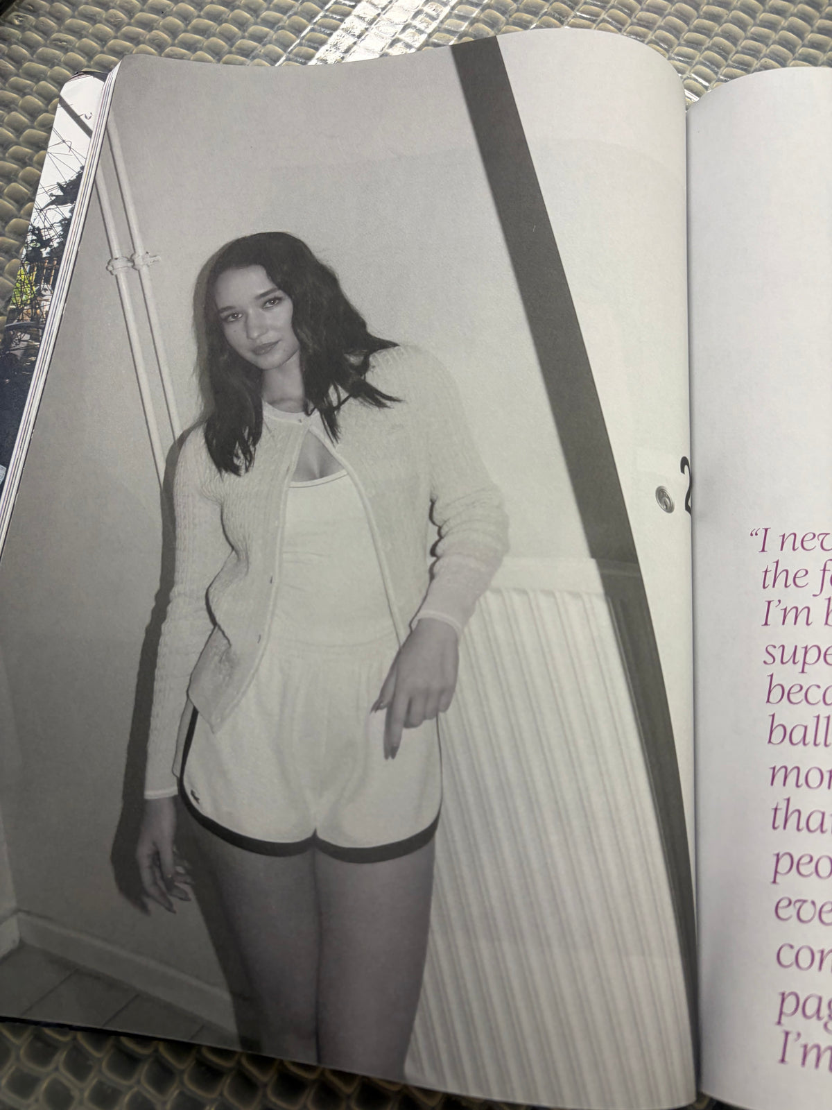 Open Tennis Issue 4