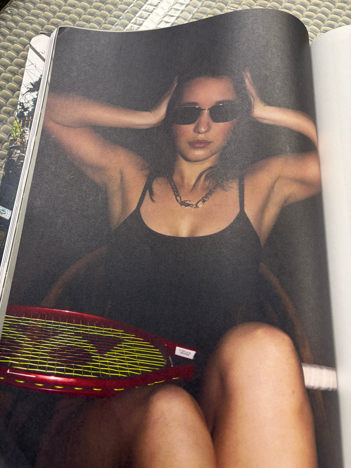 Open Tennis Issue 4