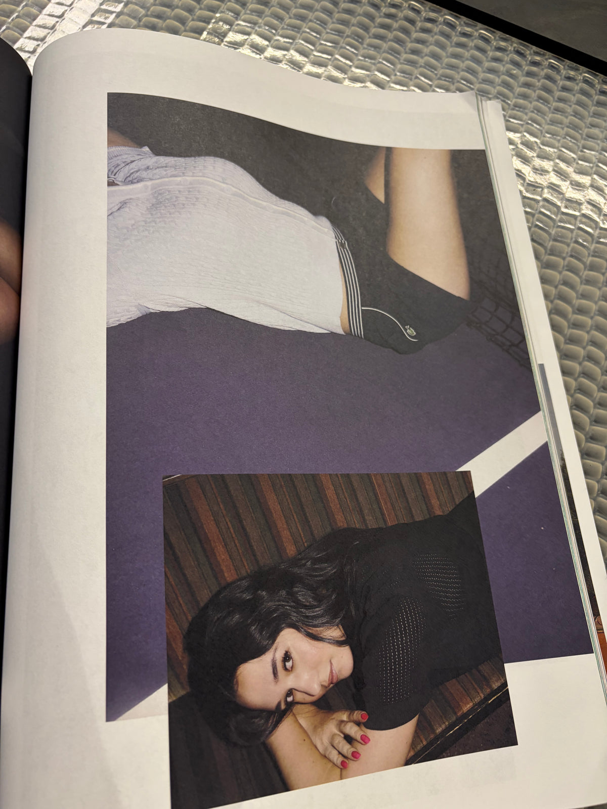 Open Tennis Issue 4