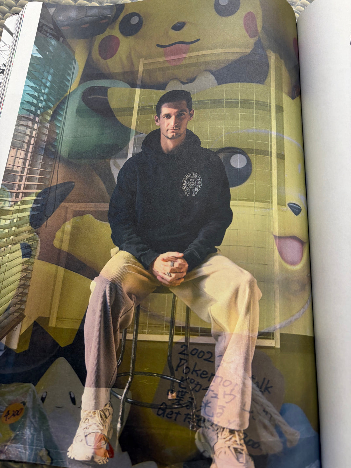 Open Tennis Issue 4