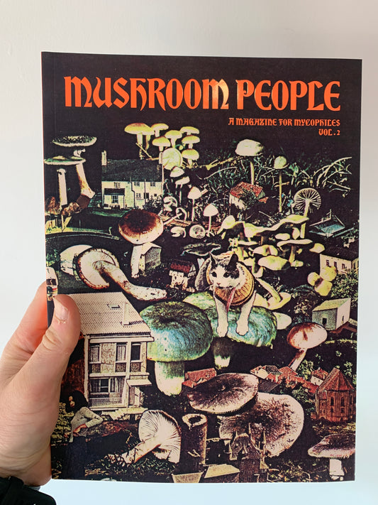 Mushroom People Volume 2