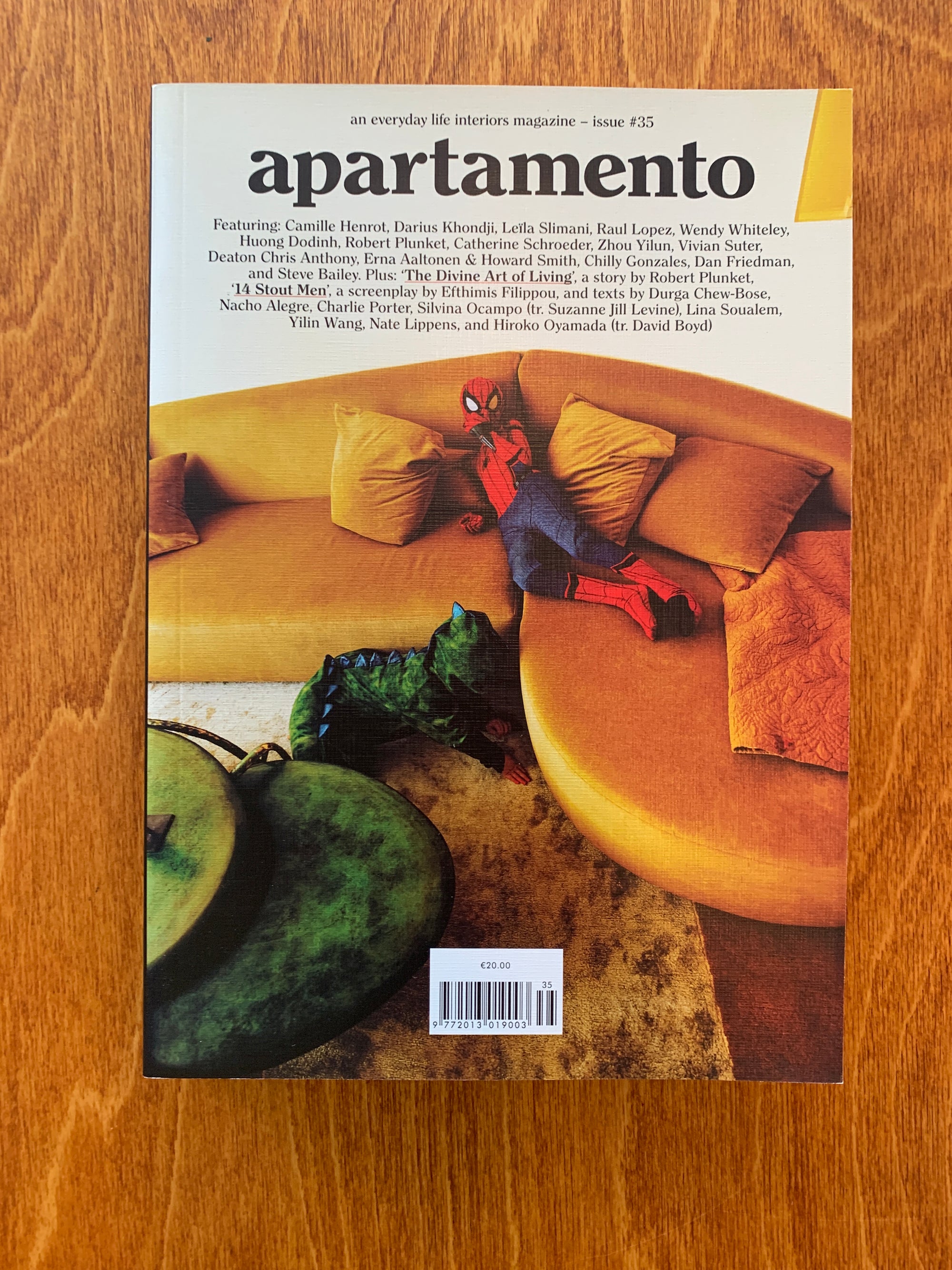 Apartamento Issue 35