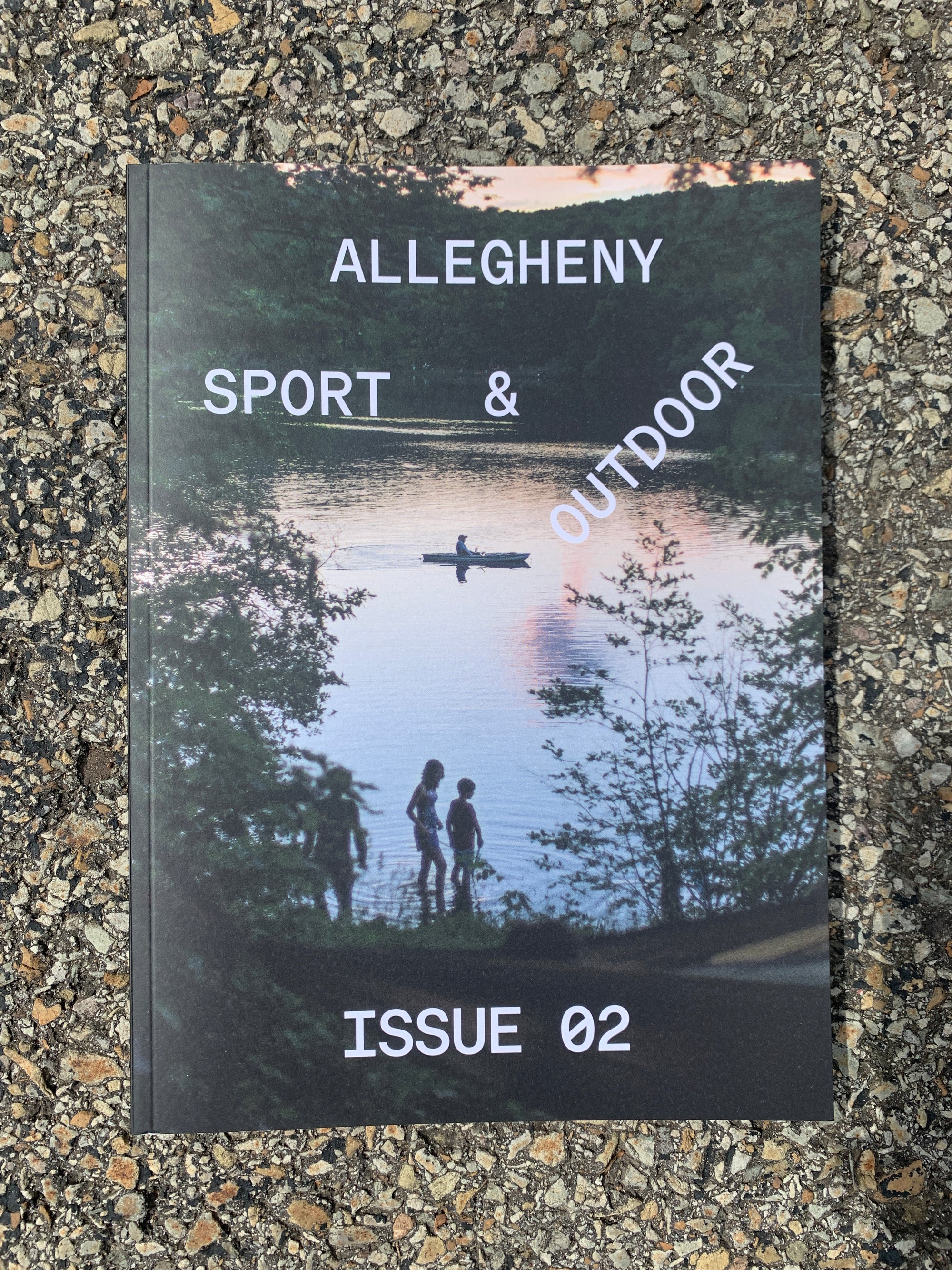 Allegheny Sport & Outdoor Magazine, Issue 02