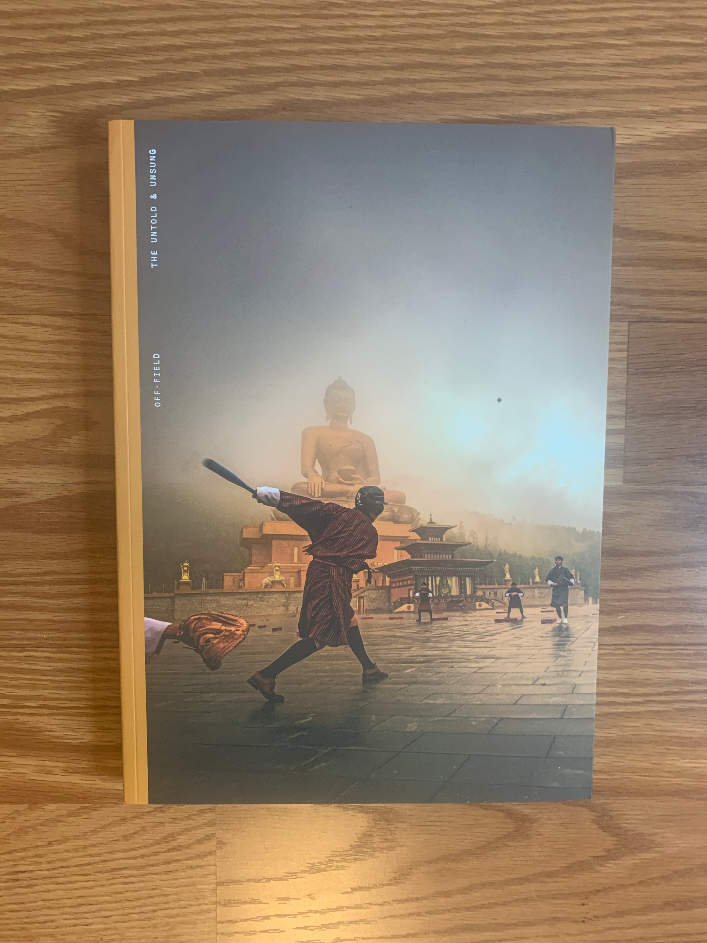 Off-Field Issue 01 (The Untold & Unsung)