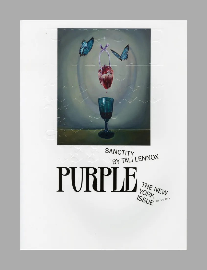 Purple issue 39