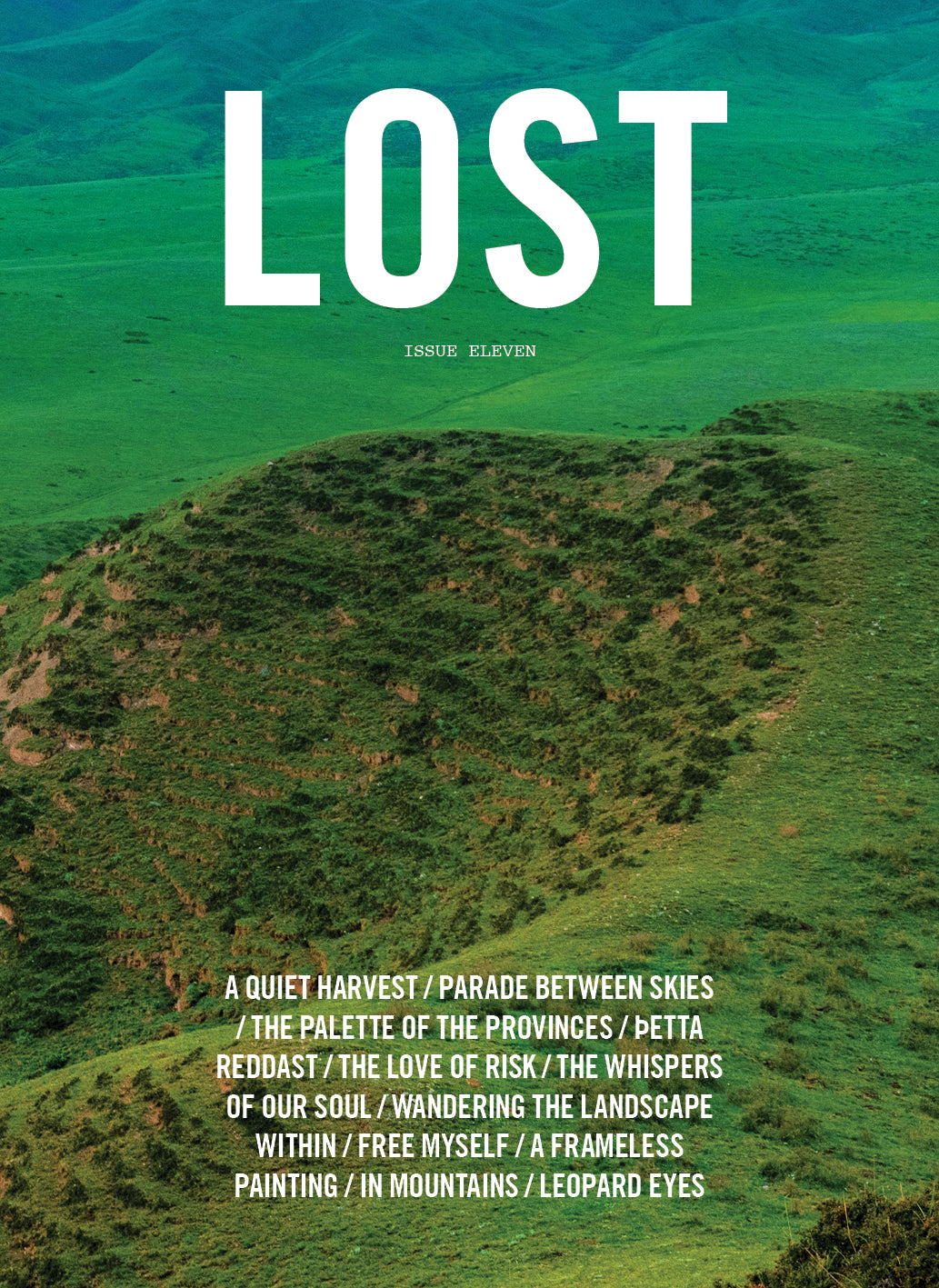 LOST Issue 11