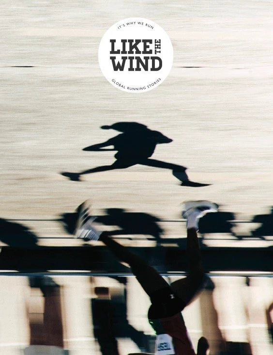 Like the Wind Issue 42