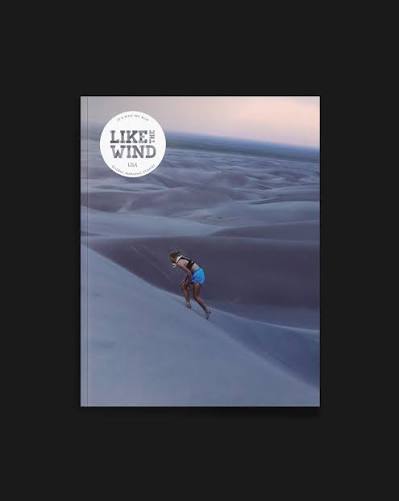 Like The Wind USA Issue #2