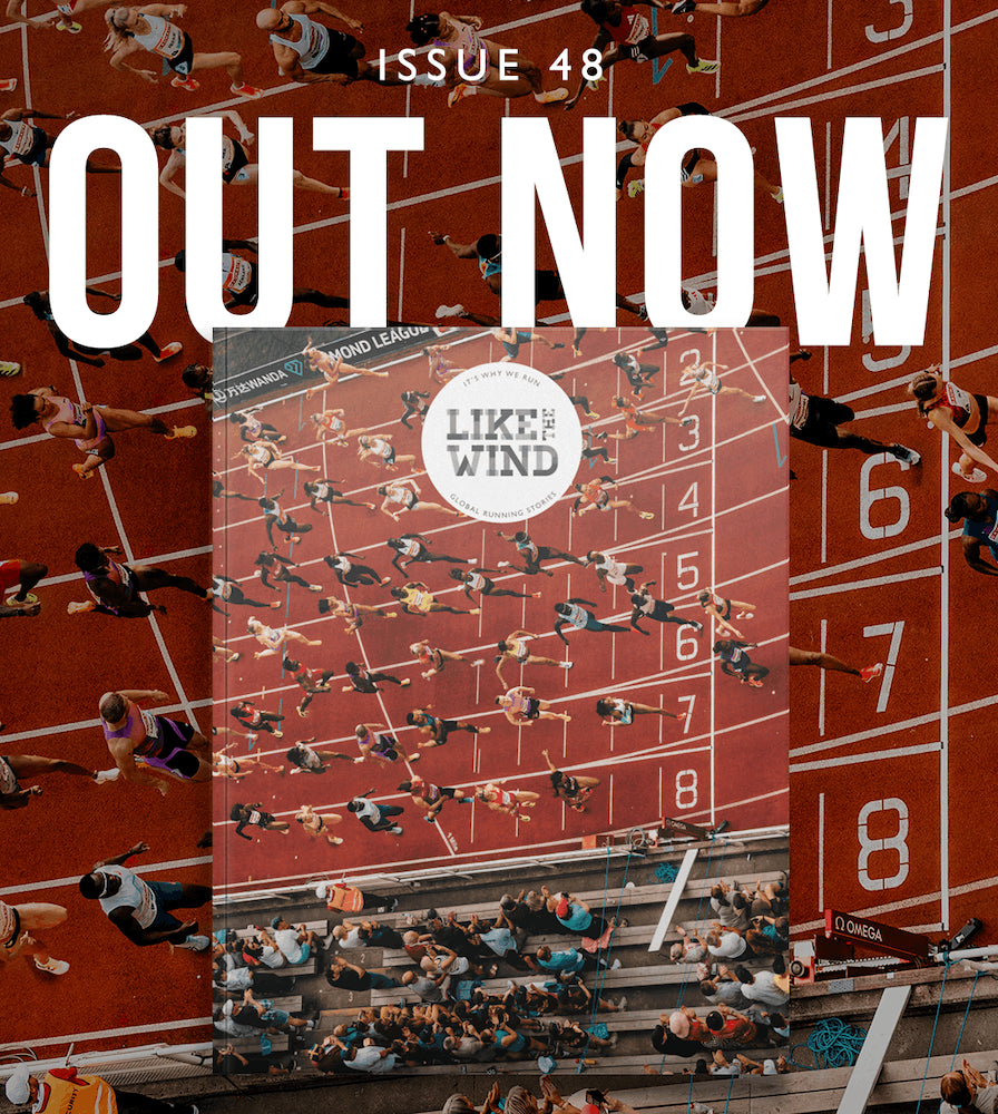 Like the Wind Issue 48