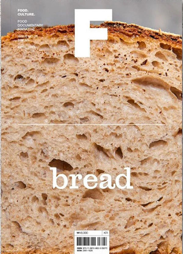 BREAD - MAGAZINE F