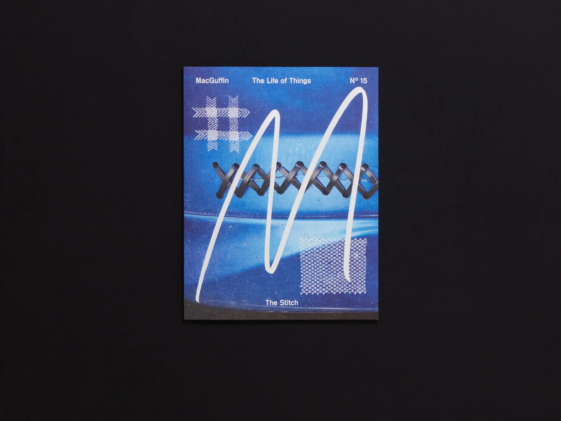 MacGuffin Issue 15, Autumn/Winter 2025 (The Stitch)