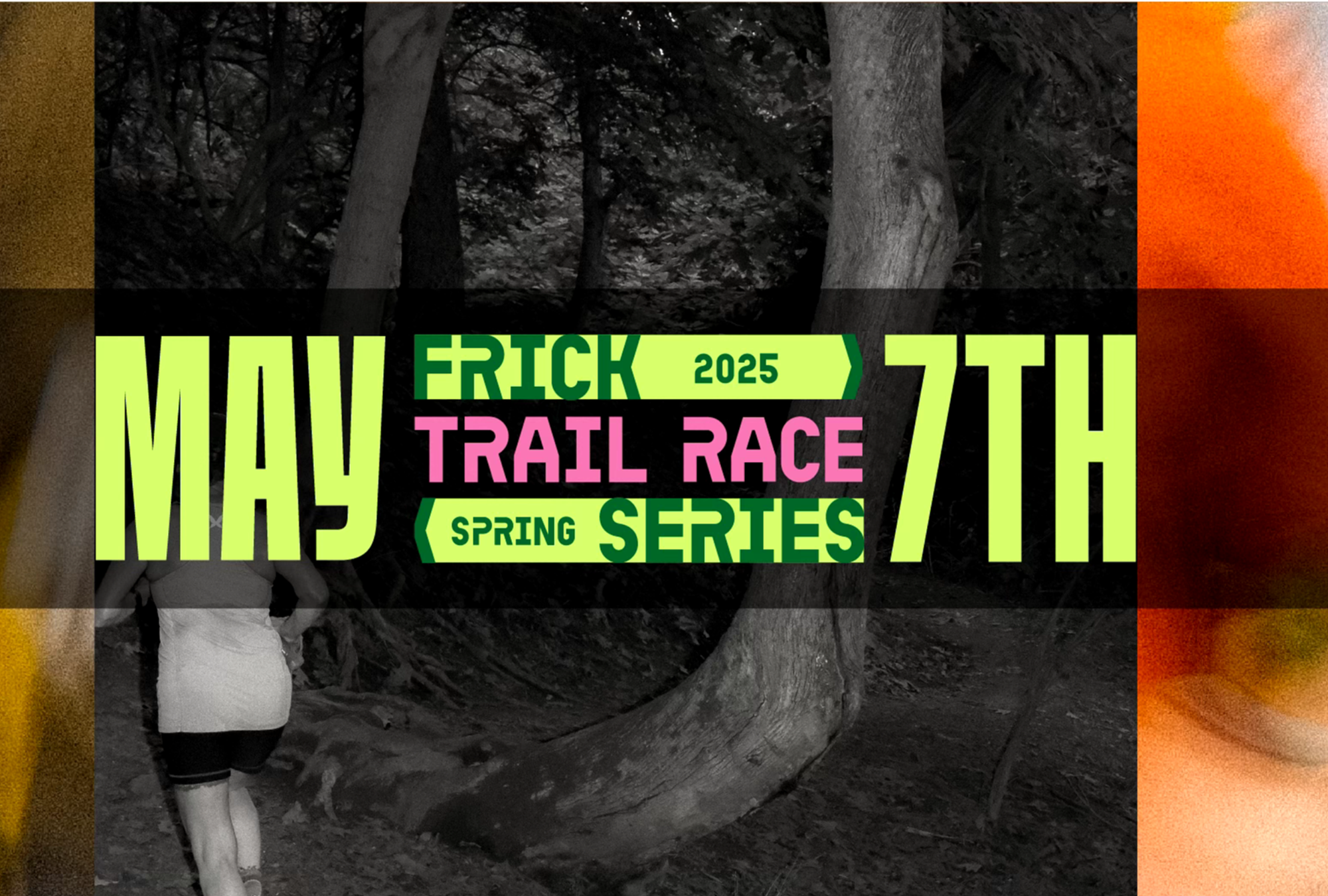 Frick Race Same-Day Registration 2025