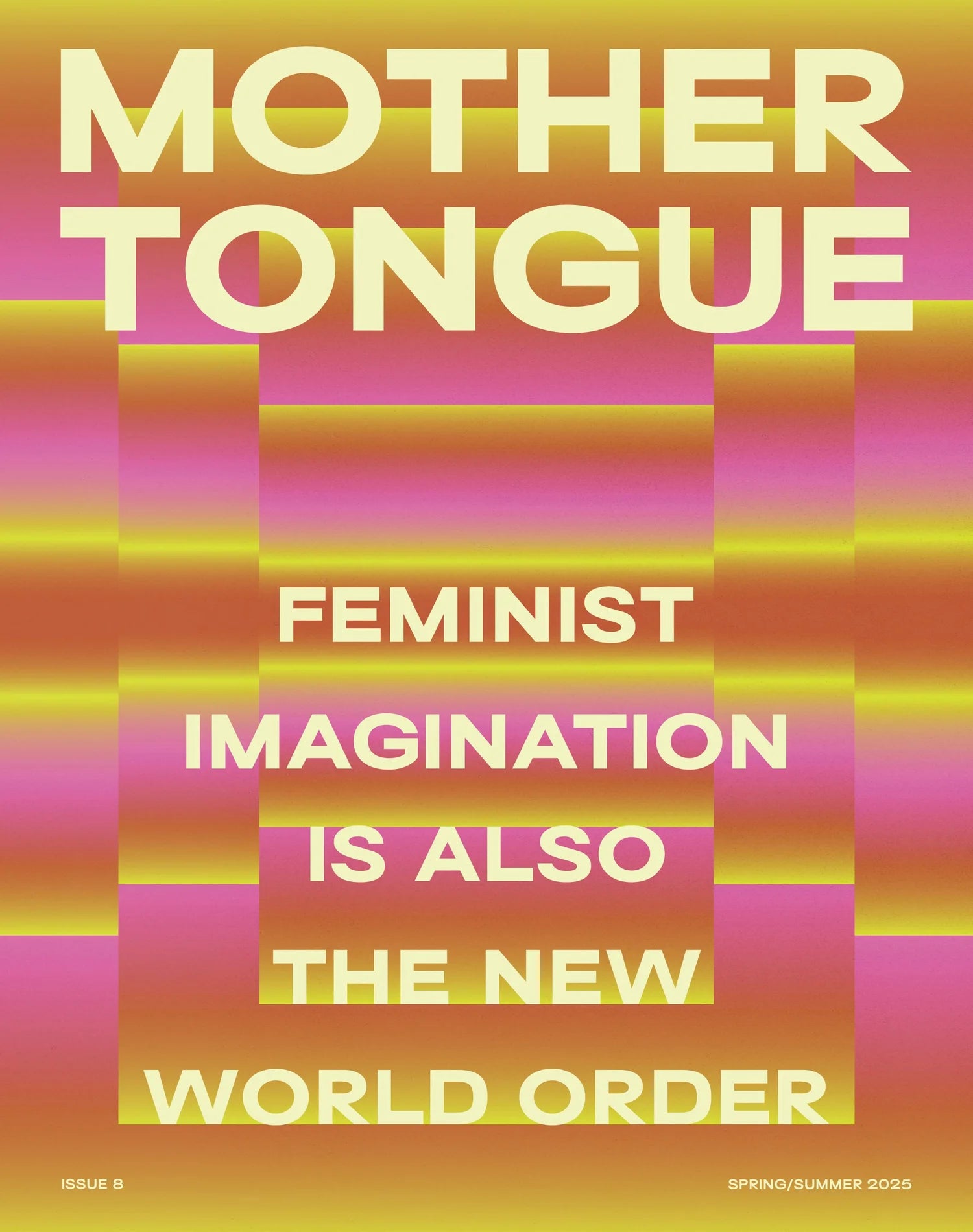 Mother Tongue Issue 08