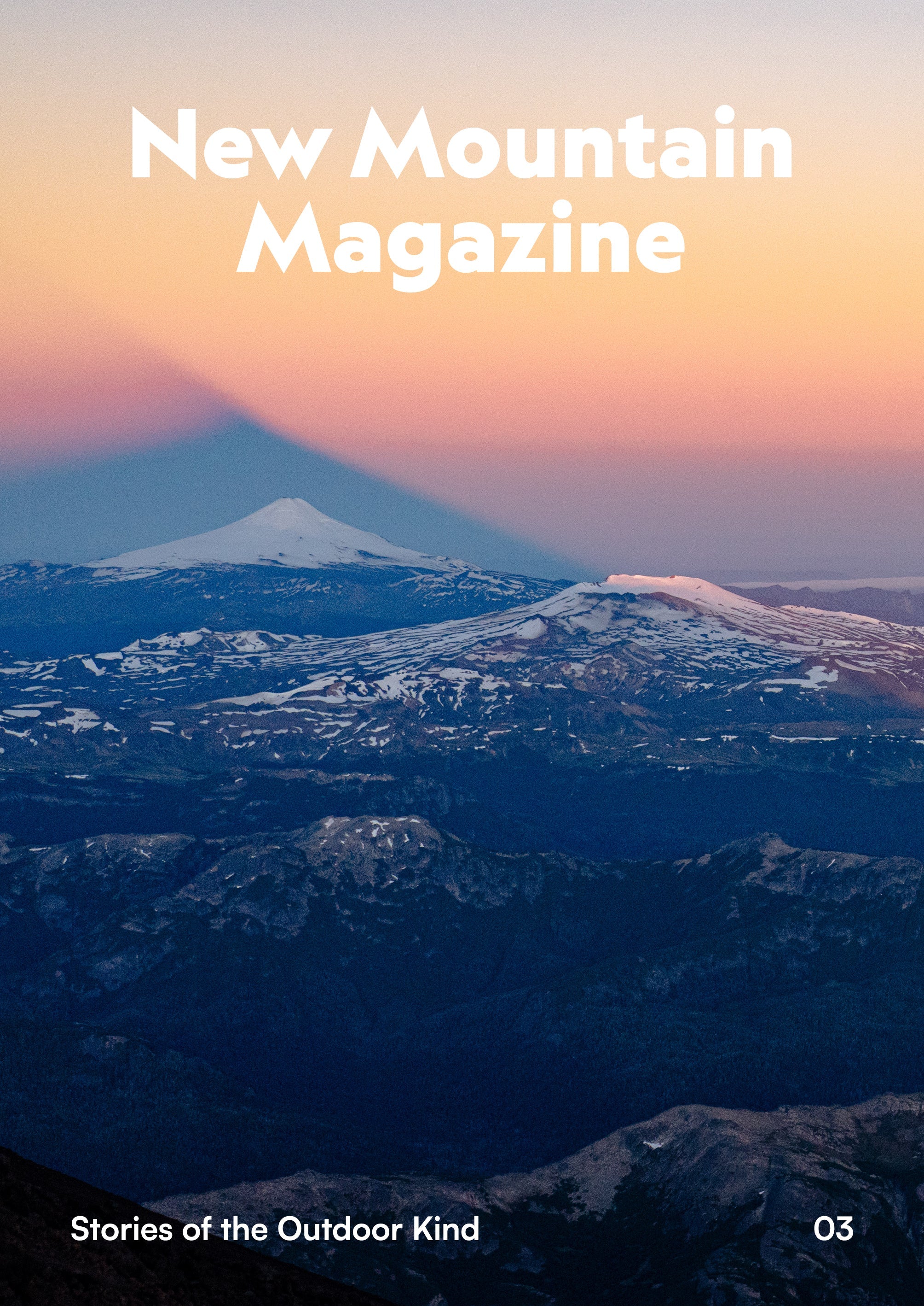 New Mountain Magazine Issue 03